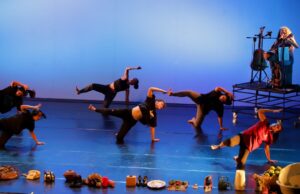 Inscripciones abiertas para Primera Cartografía de las Artes Escénicas del Biobío