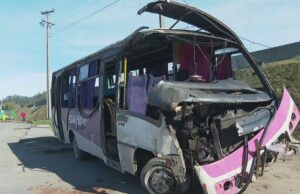 Ordenan prisión preventiva de imputado por conducción bajo efectos del alcohol y drogas causando muerte