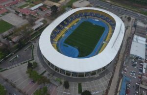Estadio Ester Roa será sede de las ramadas 2025 con estrictas medidas de seguridad