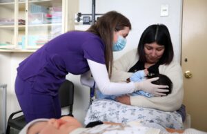 Servicio de Salud Concepción reafirma su compromiso con la promoción y protección de la lactancia materna