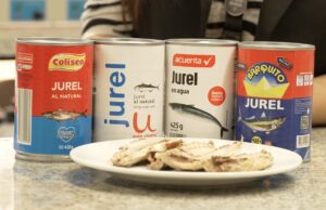 Denuncian que en el país hay más de 30 millones de tarros de jurel falsificados