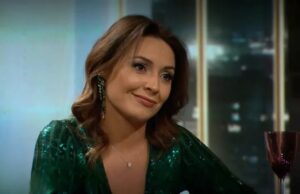 Aseguran que Camila Polizzi incumplió permiso por entrevista y punto de prensa tras shows en club nocturno