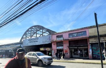 Alcanzan acuerdo para avanzar en reposición del Mercado Central