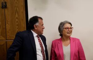 Diputado DC Eric Aedo anuncia incorporación a equipo de campaña de Jeannette Jara