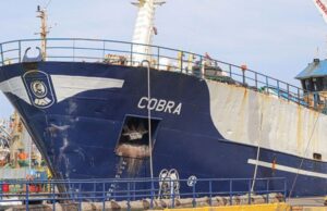 Confirman cierre de investigación del naufragio de la lancha Bruma