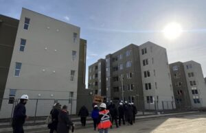 Este año se entrega mega proyecto habitacional “Plazas de Andalién” para 296 familias