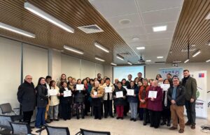 Personas mayores de Tomé acceden a herramientas para un consumo más informado y responsable