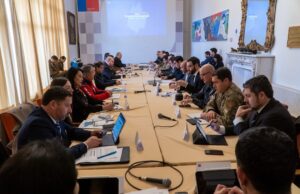 Autoridades de Gobierno destacan avances en seguridad durante séptima reunión interregional en Biobío y La Araucanía