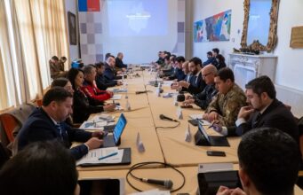 Autoridades de Gobierno destacan avances en seguridad durante séptima reunión interregional en Biobío y La Araucanía