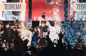 Teorema se corona campeón de la Final Nacional de Red Bull Batalla en Concepción