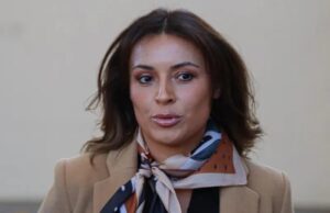 Juzgado de Concepción ordenó retener dinero ganado por Camila Polizzi en shows de Santiago