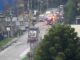 Explosión por fuga de gas se registró en edificio de Concepción