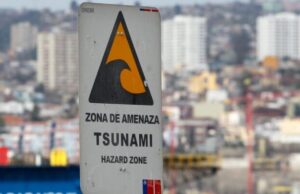 SHOA alerta amenaza de tsunami para toda la costa de Chile por terremoto en Rusia