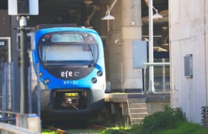 Muere menor de edad que fue atropellado por Biotrén