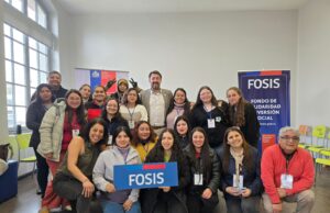 FOSIS Biobío lanza programa para potenciar el emprendimiento joven en las provincias de Concepción y Biobío