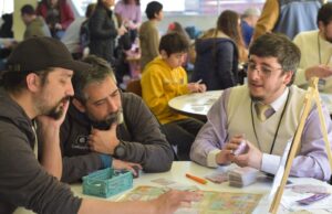 Concepción será el epicentro nacional del juego de mesa con La Mesa Maestra 2025