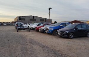 Más de 400 vehículos mal estacionados o en desuso fueron enviados a nuevo Corralón Municipal durante junio