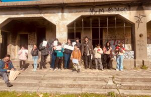 Talleres gratuitos fortalecen la identidad local a través el arte y tejido en San Rosendo