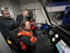 Nuevo Puente Ferroviario entra en operación con una sola vía habilitada