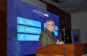 Destacan recuperación de niveles de atención prepandemia en Cuenta Pública del Servicio de Salud Concepción