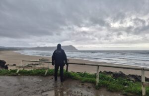 SHOA cancela totalmente la amenaza de tsunami en las costas de Chile