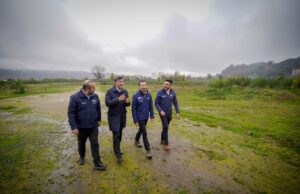 Anuncian Plan Maestro para nuevo Parque Urbano en Chiguayante: proyecto busca transformar 3 hectáreas en un espacio para todo el Gran Concepción