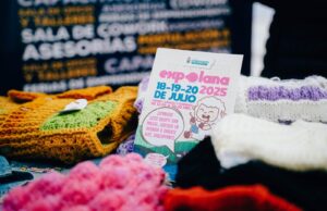 Expolana 2025 vuelve con artesanías, desfile de modas y talleres gratuitos