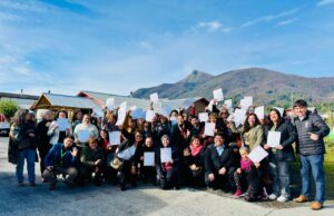 Más de 50 mujeres rurales completan escuela de emprendimiento en Antuco y Quilleco