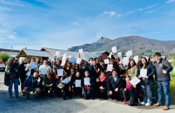 Más de 50 mujeres rurales completan escuela de emprendimiento en Antuco y Quilleco