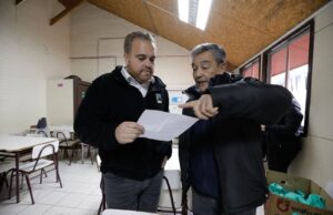 Gobernador Giacaman anuncia ampliación de electrificación rural en Alto Biobío