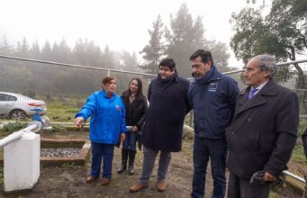 Comité APR Cachapoal recibe certificado de adjudicación para proyecto de Energía Solar Fotovoltaica