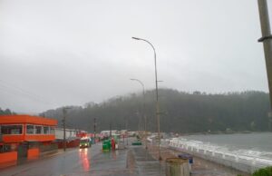 Bajan estado de alerta de tsunami a estado de precaución en Biobío