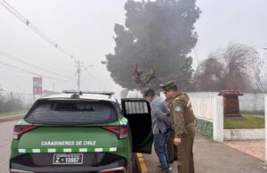 Decretan prisión preventiva de imputado por lesiones, violación de morada y amenazas