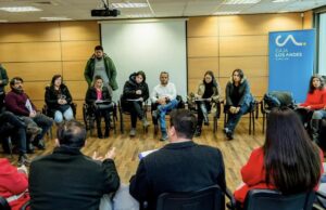 Municipio de Talcahuano compromete plazos para el pago de la deuda con gremios de la Educación