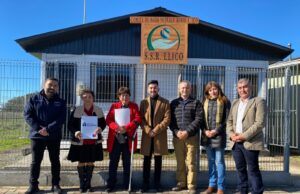 Ministerio de Bienes Nacionales entrega títulos de dominio a Comité de Agua Potable Rural de Llico