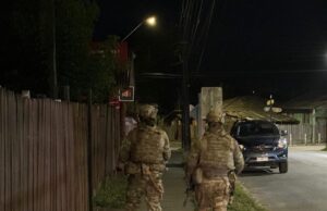 Menor de edad resulta con lesiones tras riña con infantes de la Armada