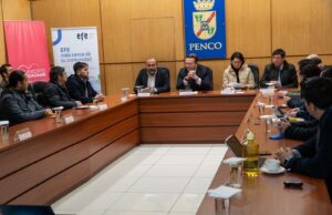 Proyecto de extensión del Biotren a Penco avanza con hoja de ruta clara y coordinación interinstitucional