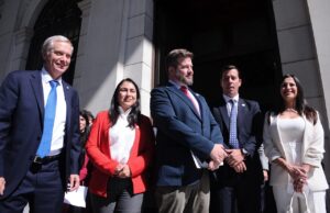 Pacto parlamentario de la oposición se mantiene pese a tensiones por apoyo presidencial a Kast