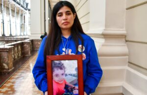 Madre de Tomás Bravo: “Siempre se supo que había terceras personas y la Fiscalía no quiso investigar