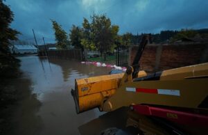 Sistema frontal: en Biobío se reportan 459 viviendas con daño menor y 700 permanecen en evaluación