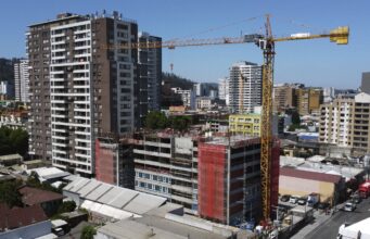Ventas de viviendas en el Gran Concepción marcan señales mixtas durante el primer semestre