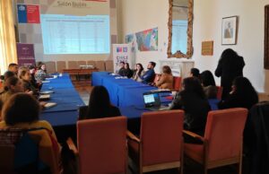 Plan 10 Comunas: refuerzan en Biobío acciones contra la violencia hacia las mujeres