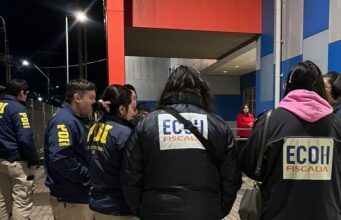 Hombre de 25 años muere tras recibir múltiples impactos balísticos en sector Los Lobos