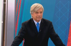 Harold Mayne-Nicholls reúne firmas y oficializa su candidatura presidencial