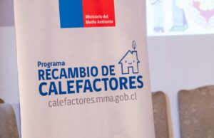 Inicio del Programa de Recambio de Calefactores 2025 en el Concepción Metropolitano