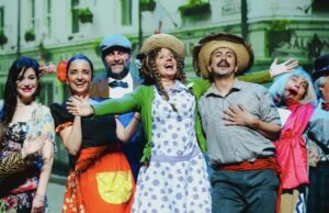 Teatro Biobío revive dos clásicos del teatro local en el marco de las Fiestas Patrias