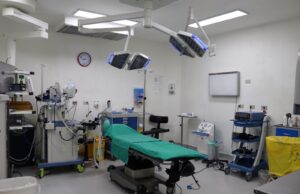 Hospital de Coronel licitará proyecto de mejora de Pabellón por más de $380 millones