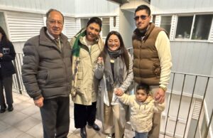 Primera familia de Los Ángeles recibe vivienda a través del programa Arriendo a Precio Justo