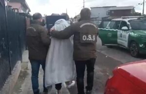 Encuentran a lactante sustraída por su madre desde hospital de Coronel: mujer quedó detenida