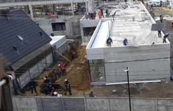 Ordenan indemnizar a familiares de trabajador que falleció en derrumbe en obra en construcción